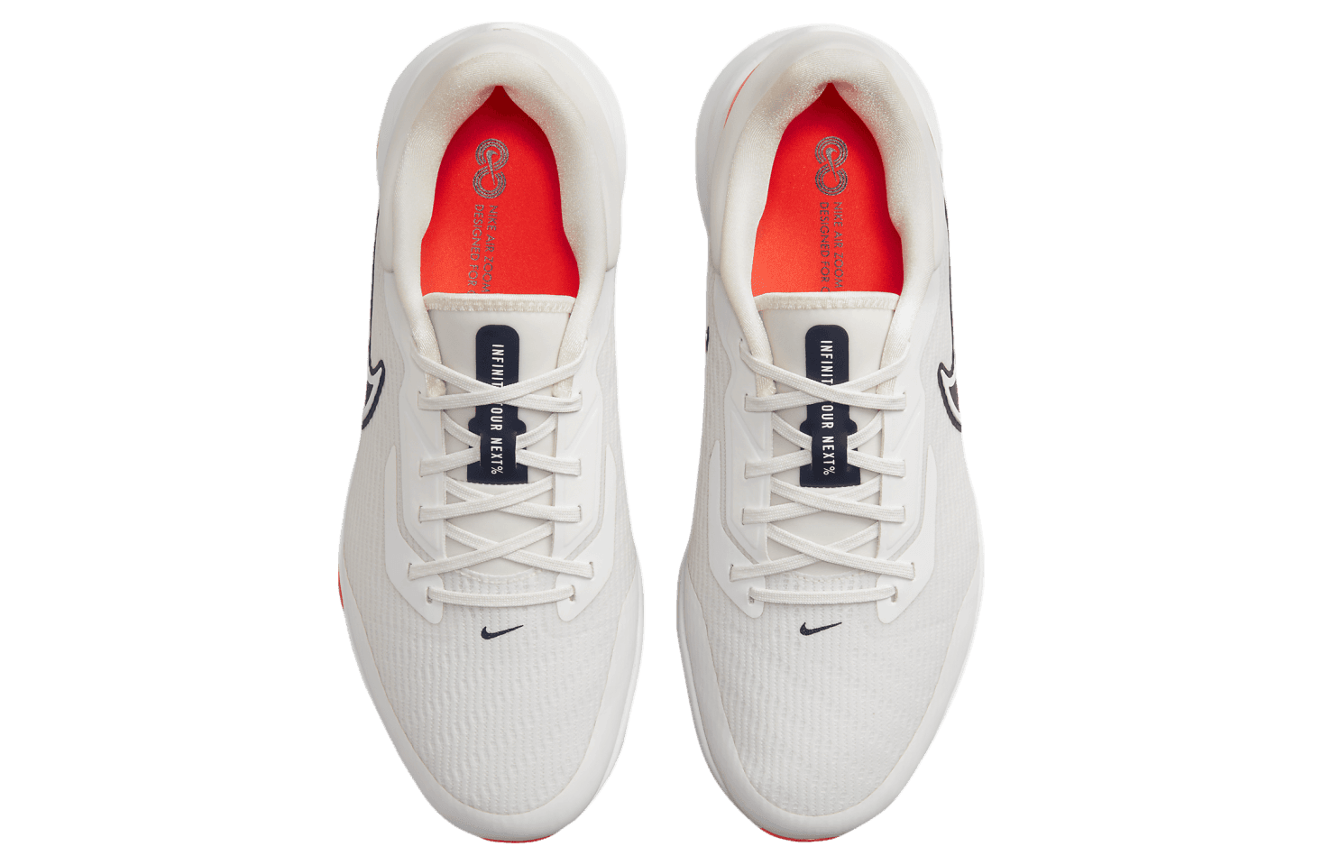 Air Zoom Infinity Tour NEXT% 'Phantom Bright Crimson'