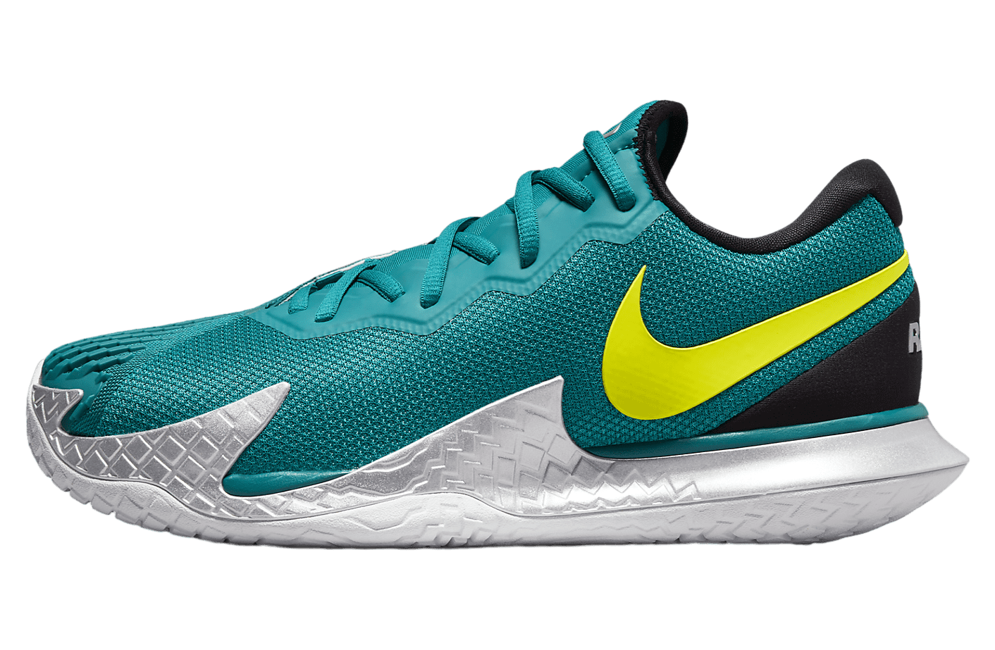 Nike Court Air Zoom Vapor Cage 4 Rafa 'Bright Spruce Atomic Green'