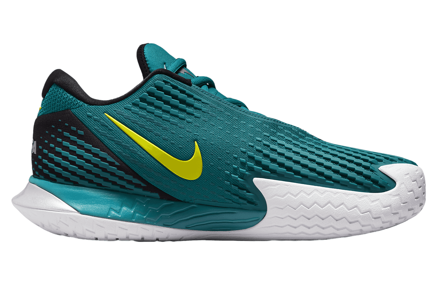 Nike Court Air Zoom Vapor Cage 4 Rafa 'Bright Spruce Atomic Green'