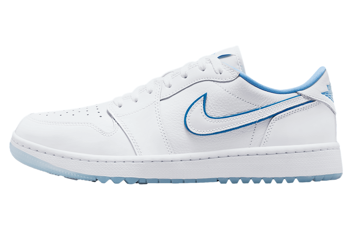 Jordan 1 Low Golf 'White Legend Blue'