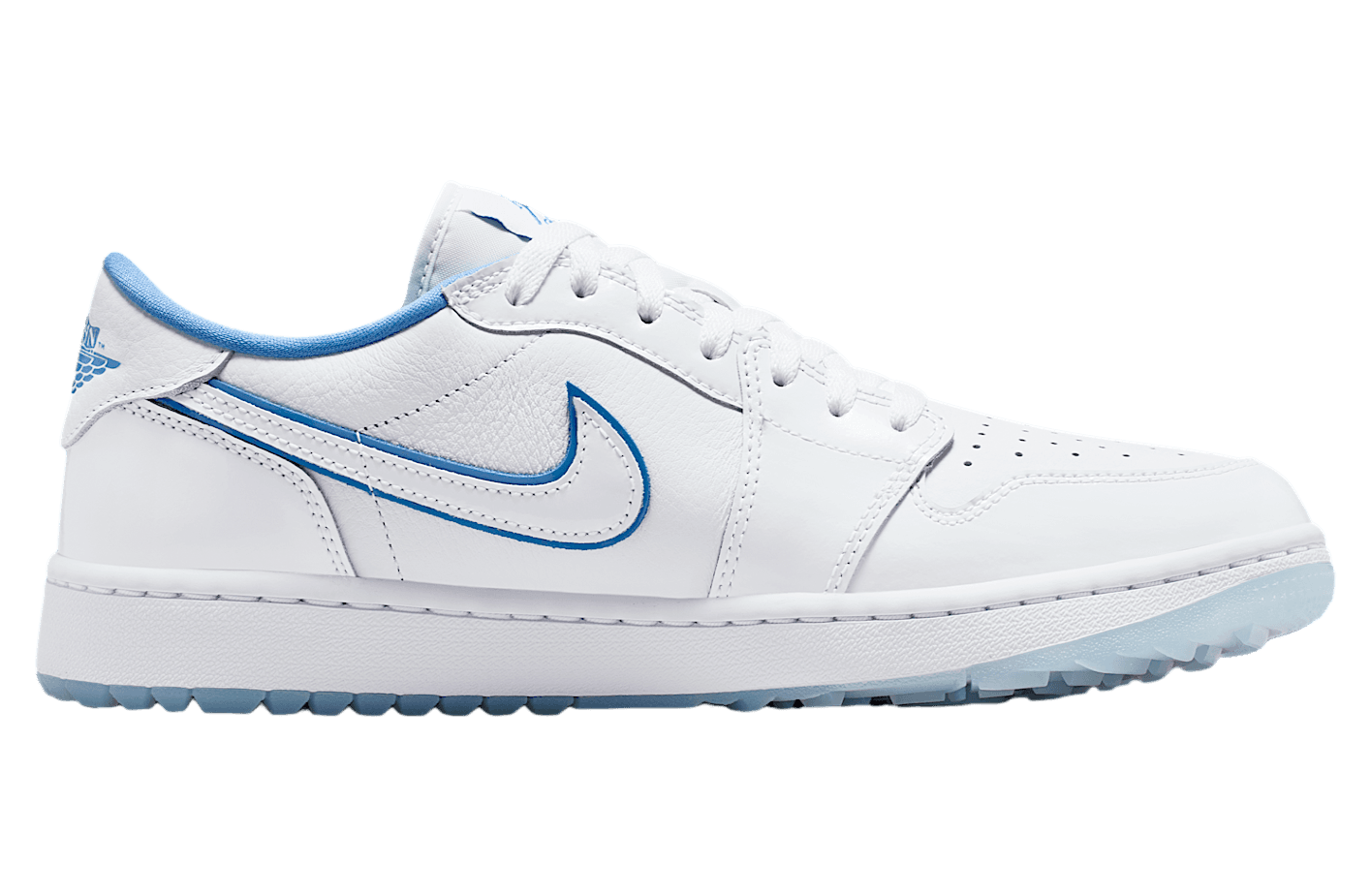 Jordan 1 Low Golf 'White Legend Blue'