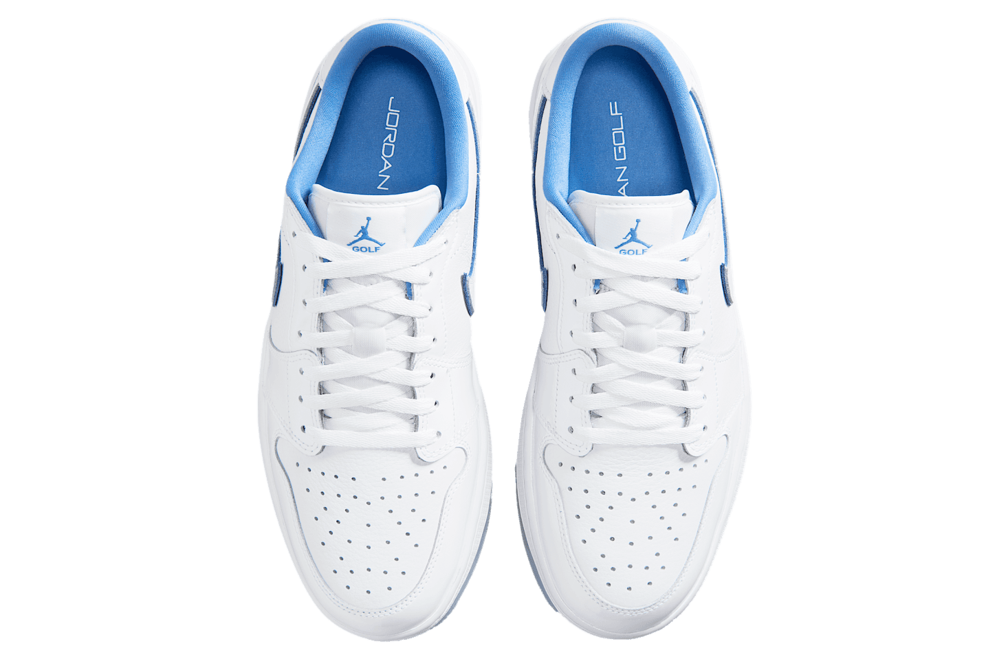 Jordan 1 Low Golf 'White Legend Blue'