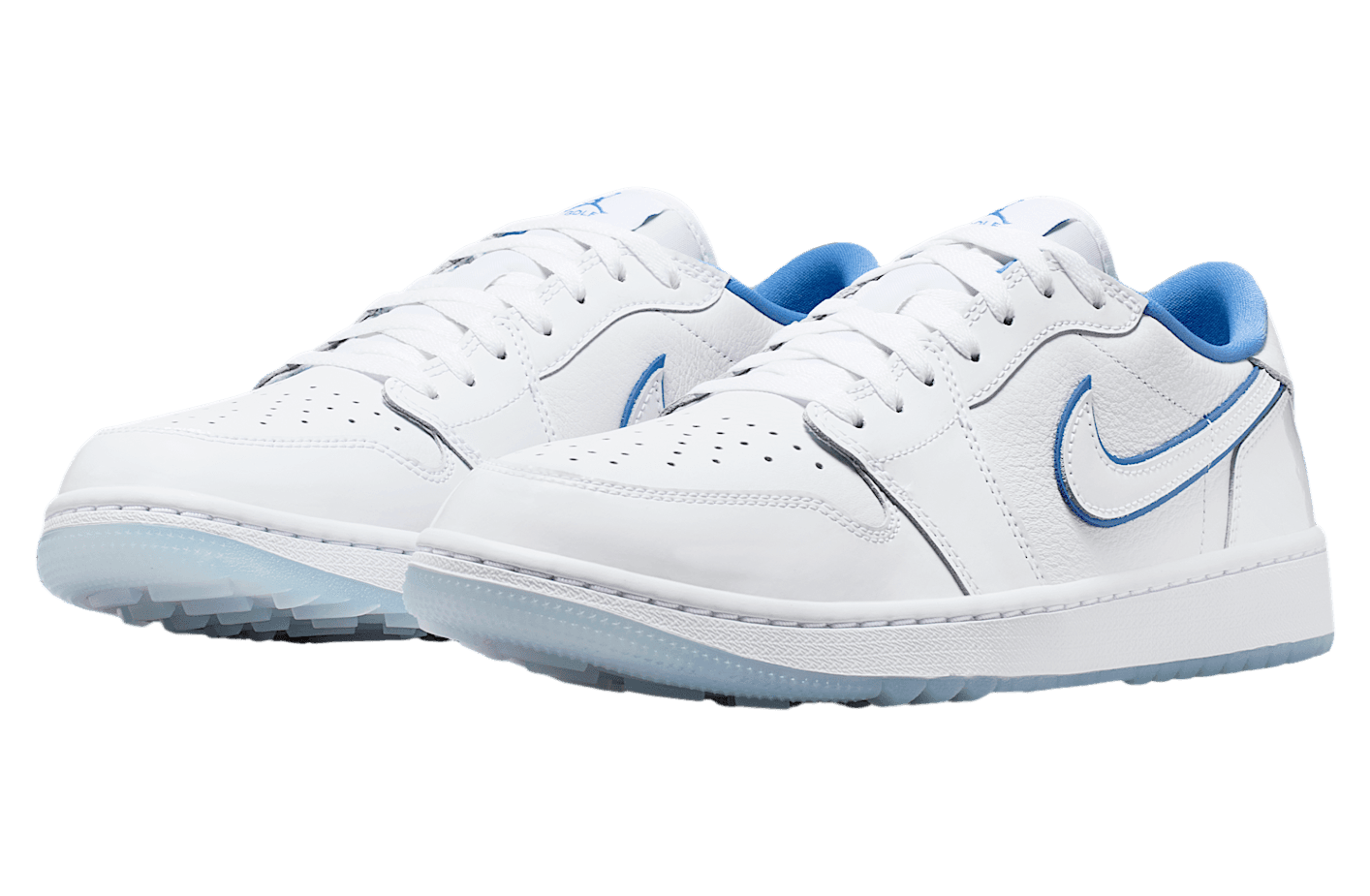 Jordan 1 Low Golf 'White Legend Blue'