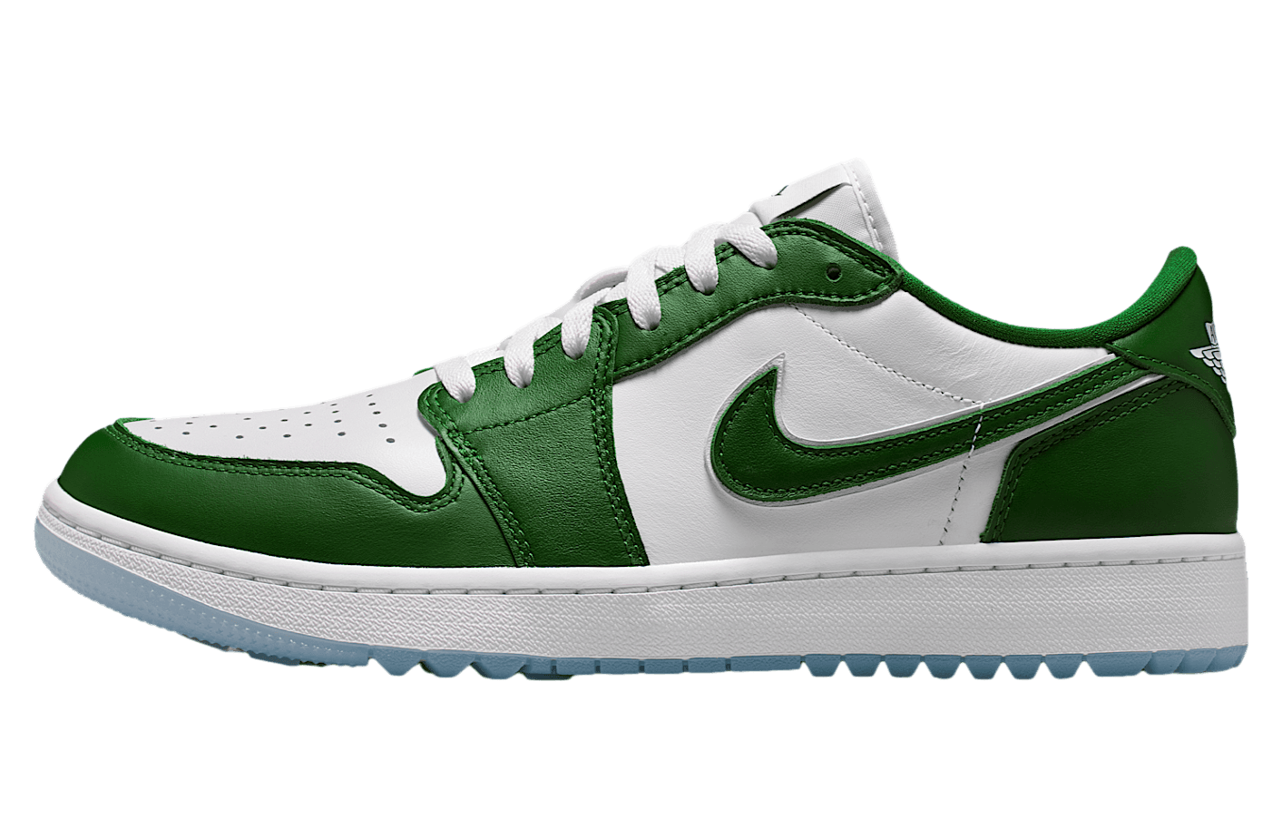 Jordan 1 Low Golf Spiked 'Forest Green'