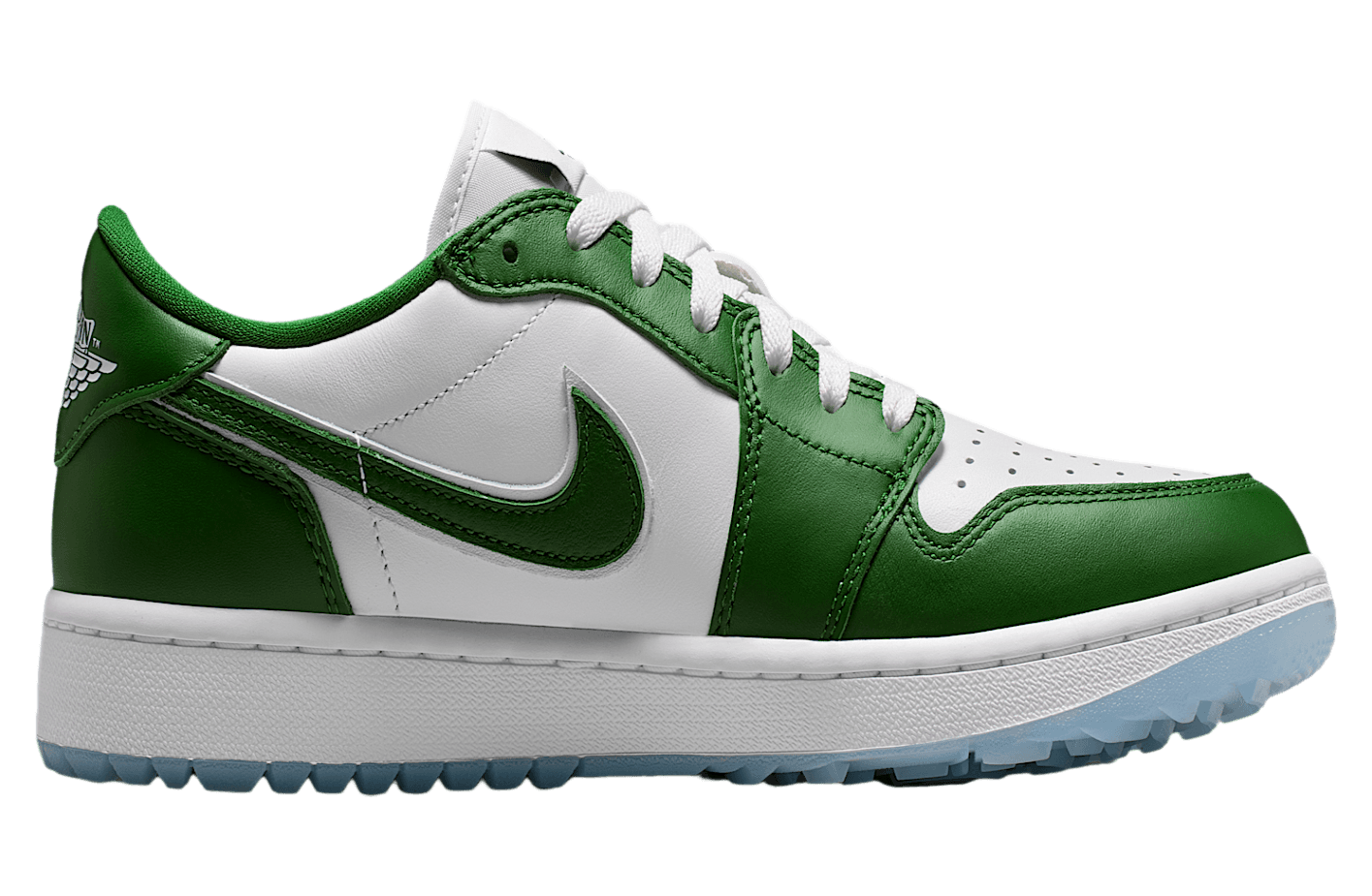 Jordan 1 Low Golf Spiked 'Forest Green'
