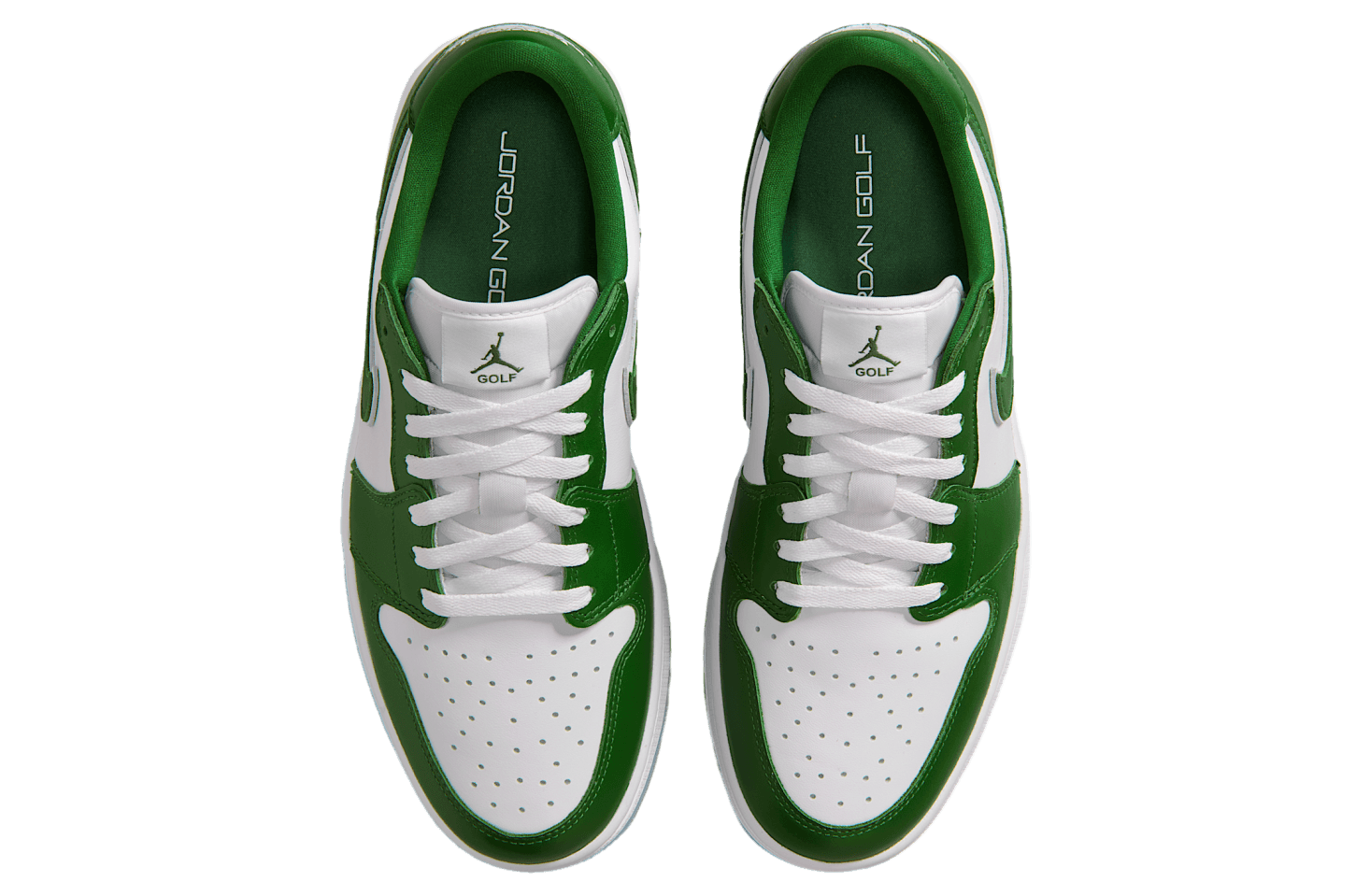 Jordan 1 Low Golf Spiked 'Forest Green'