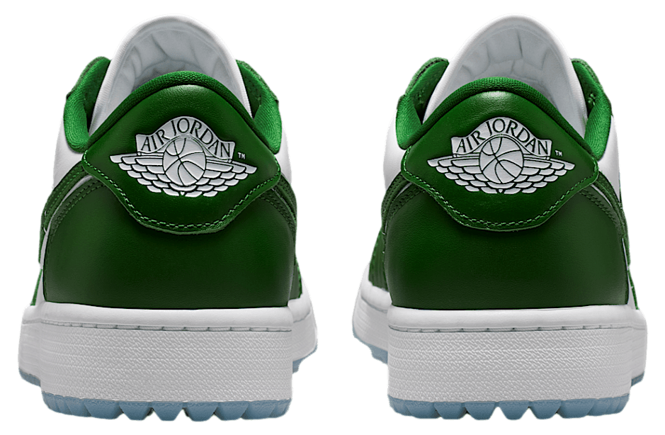Jordan 1 Low Golf Spiked 'Forest Green'