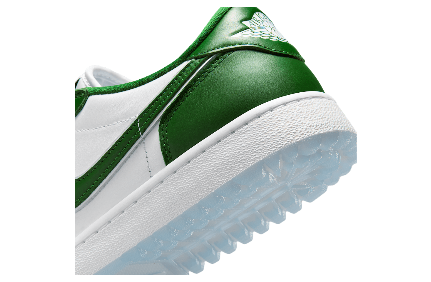 Jordan 1 Low Golf Spiked 'Forest Green'