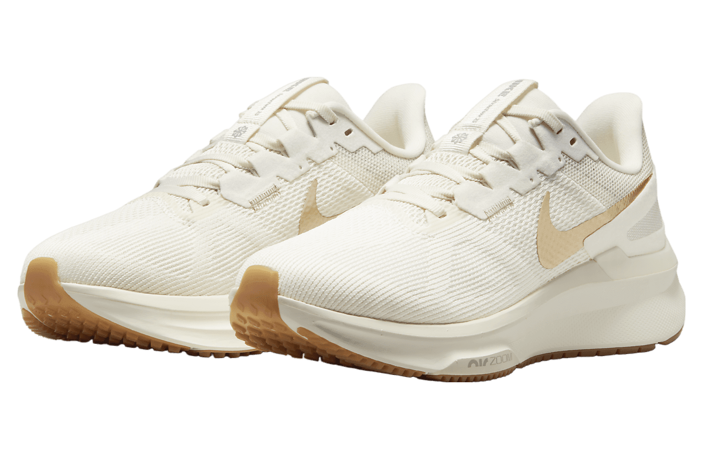 Air Zoom Structure 25 'Phantom Metallic Gold'