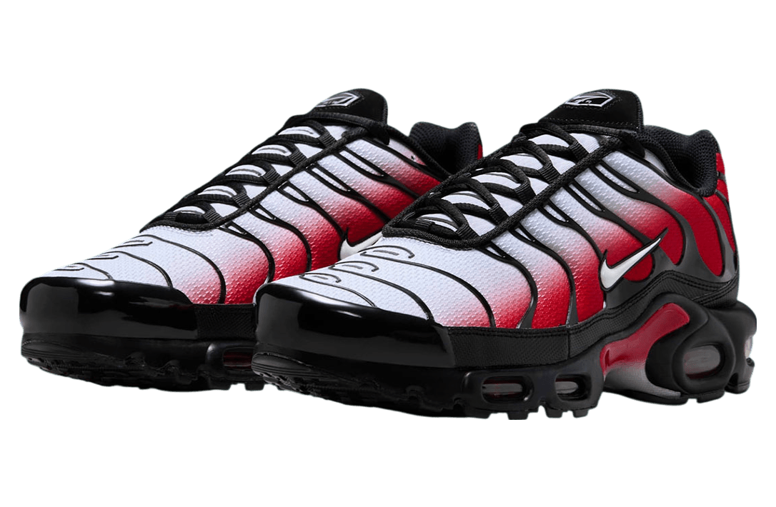Air Max Plus 'Pure Platinum University Red'