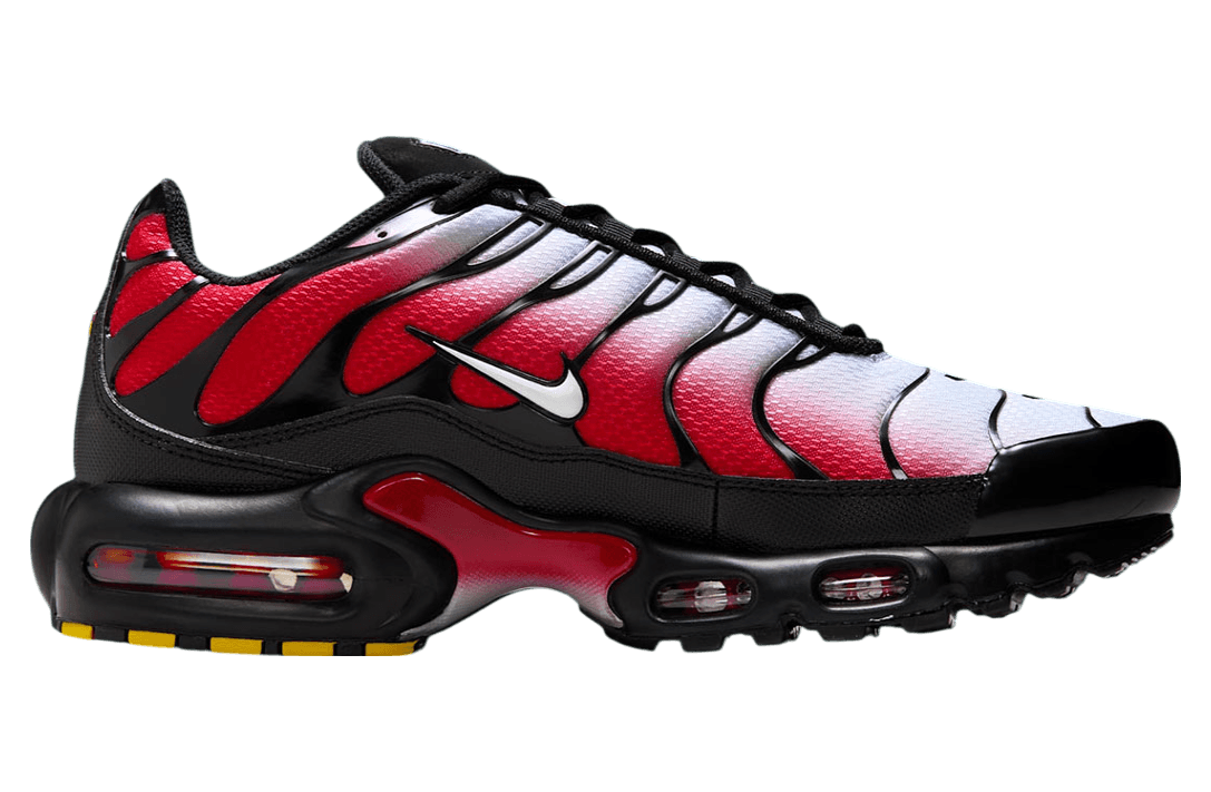 Air Max Plus 'Pure Platinum University Red'