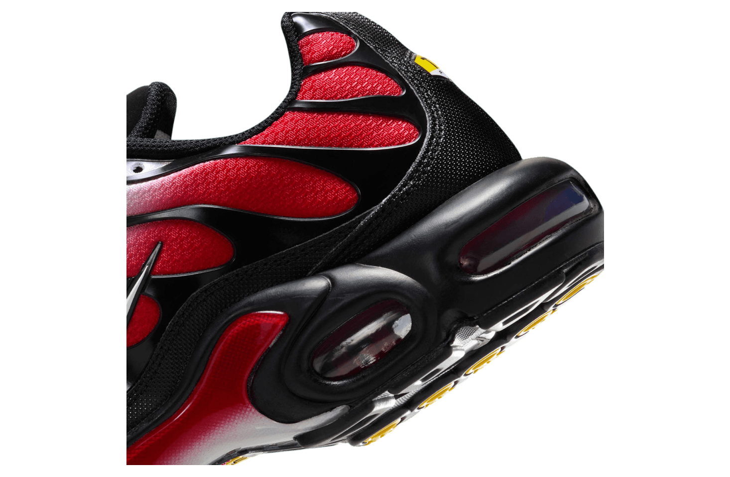 Air Max Plus 'Pure Platinum University Red'