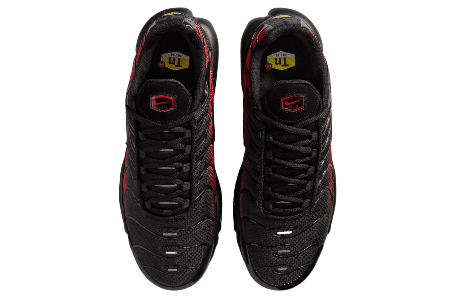 Air Max Plus 'Black Light Crimson'