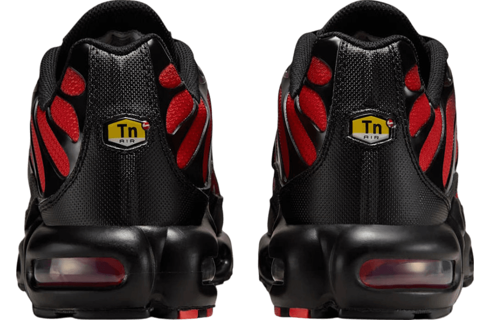 Air Max Plus 'Black Light Crimson'
