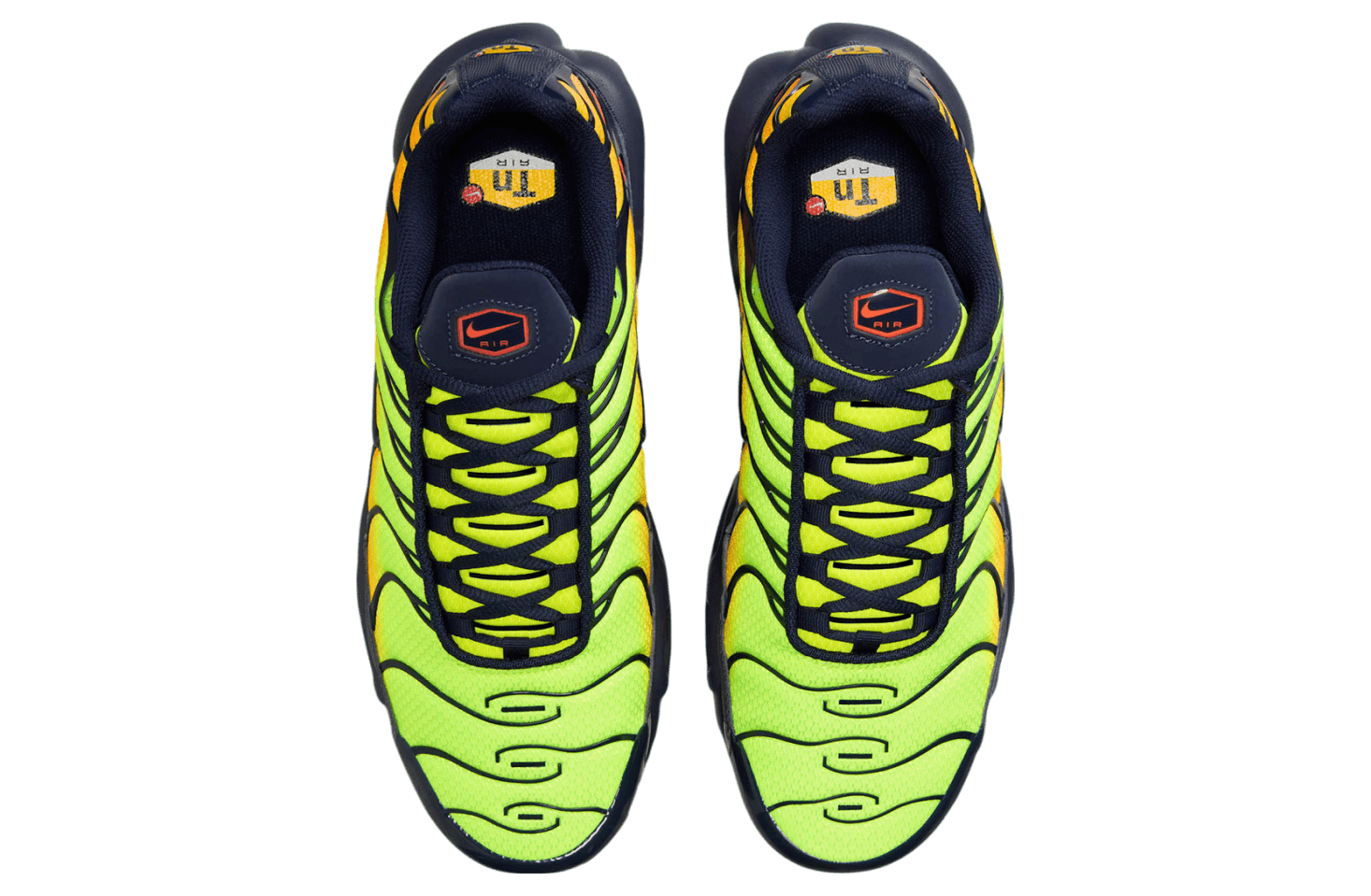 Air Max Plus 'Lemon Venom'