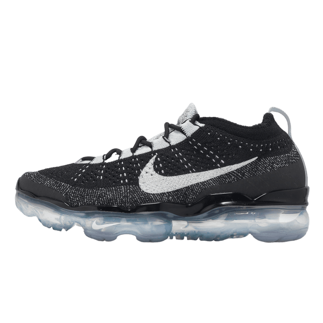 Air VaporMax 2023 Flyknit 'Black Blue Tint'