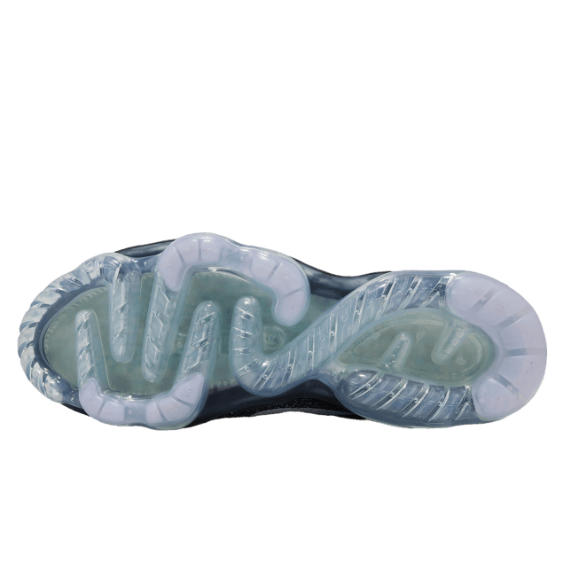 Air VaporMax 2023 Flyknit 'Black Blue Tint'