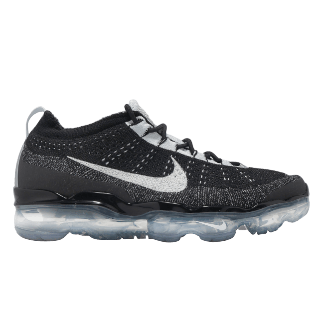 Air VaporMax 2023 Flyknit 'Black Blue Tint'