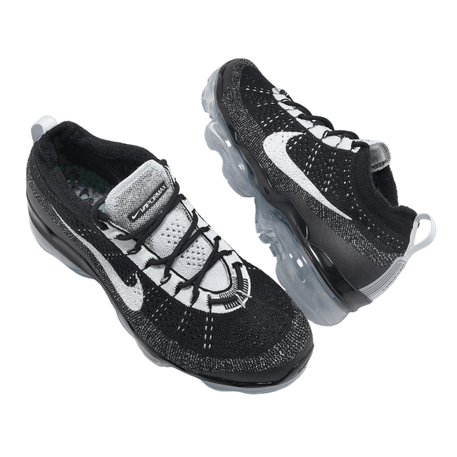 Air VaporMax 2023 Flyknit 'Black Blue Tint'