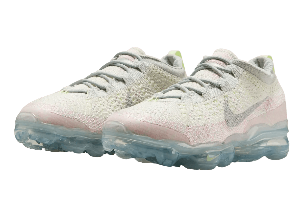 Air VaporMax 2023 Flyknit 'Sea Glass Pink'