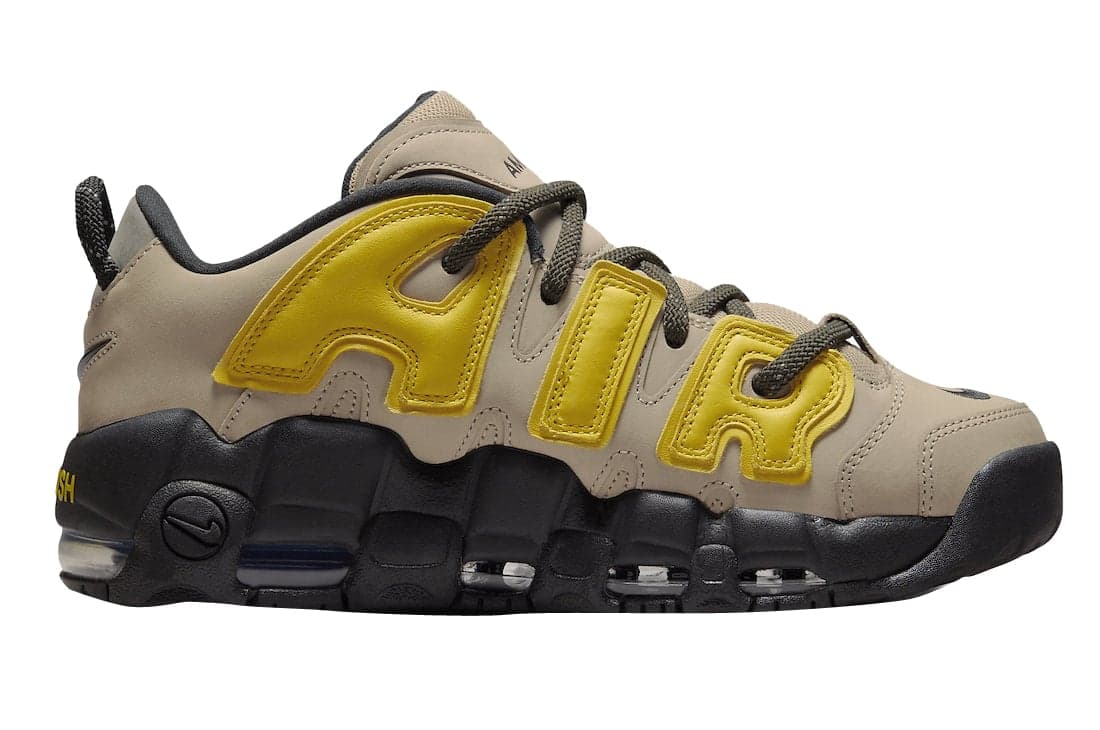 AMBUSH x Air More Uptempo Low 'Limestone'