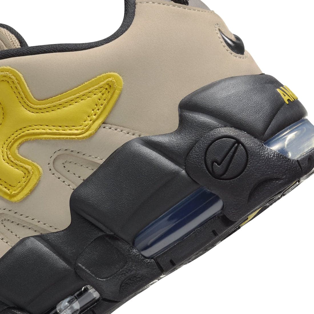 AMBUSH x Air More Uptempo Low 'Limestone'