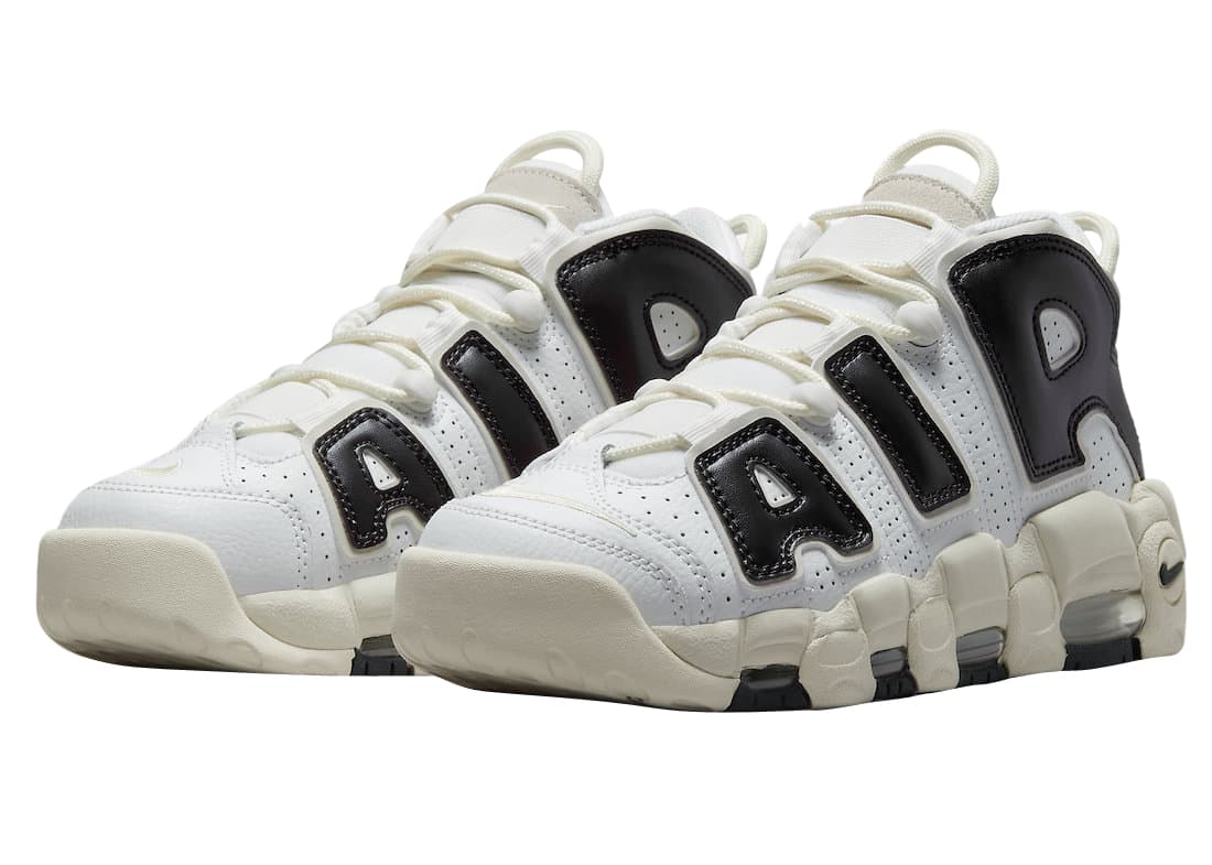 Air More Uptempo 'Night Forest'