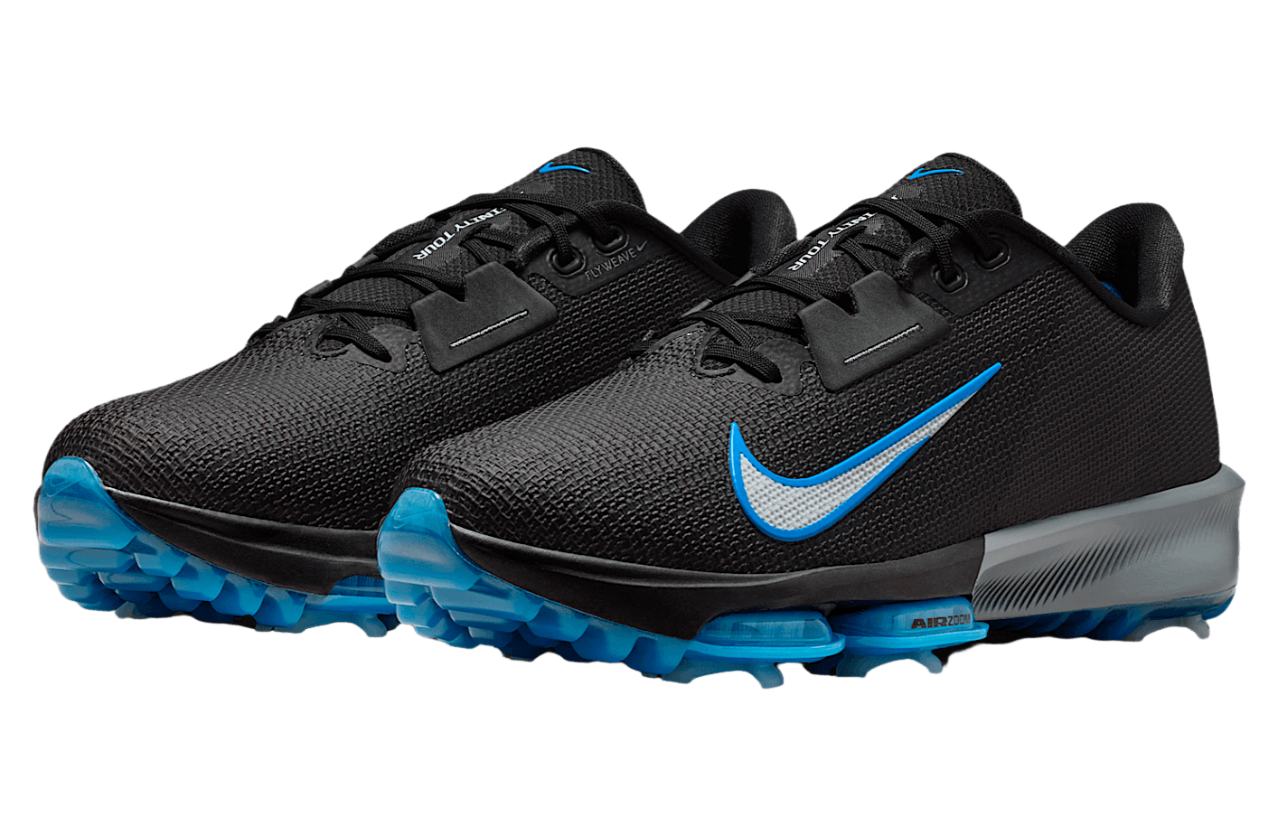 Air Zoom Infinity Tour 2 'Black Blue Hero'