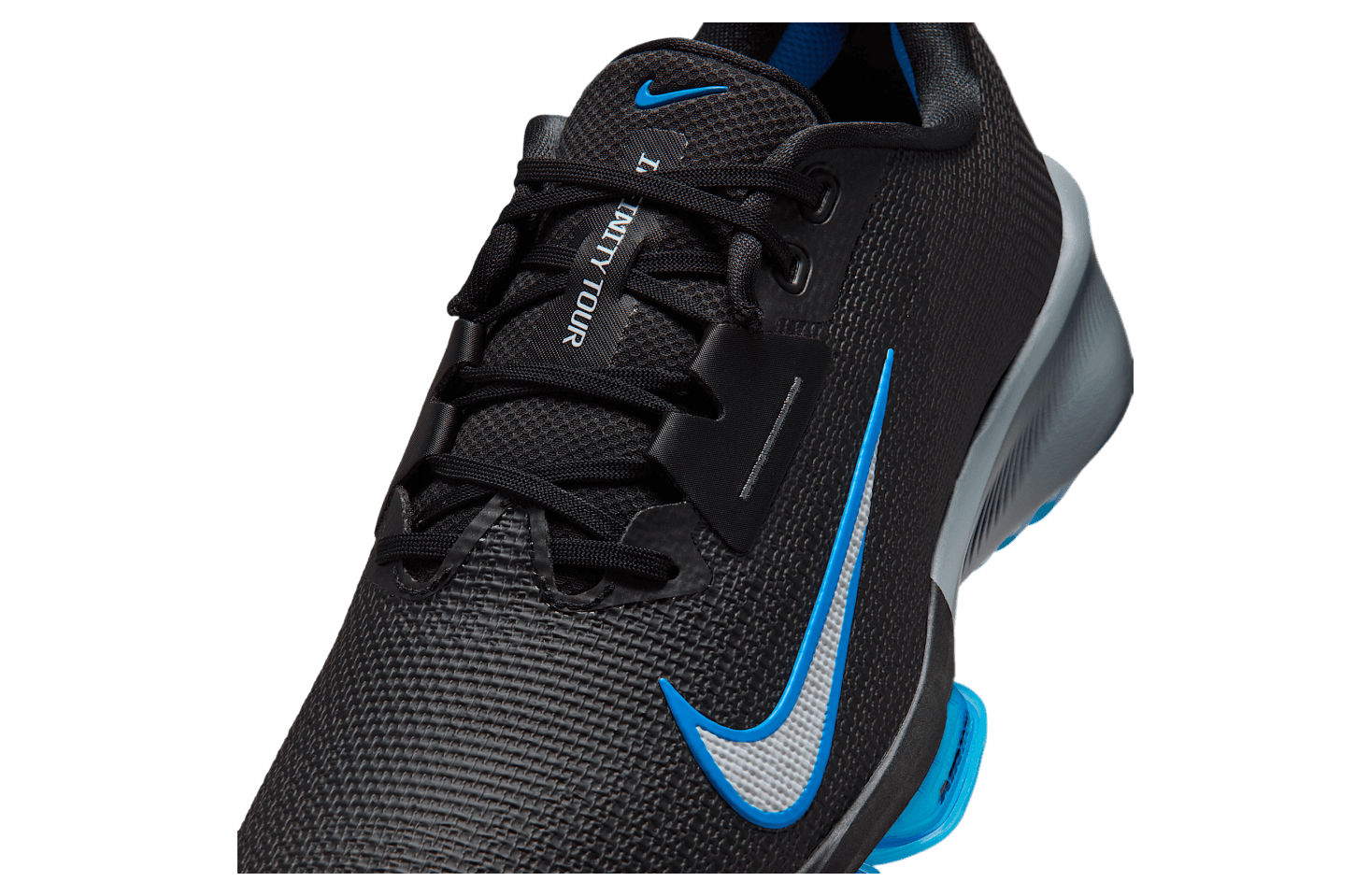 Air Zoom Infinity Tour 2 'Black Blue Hero'