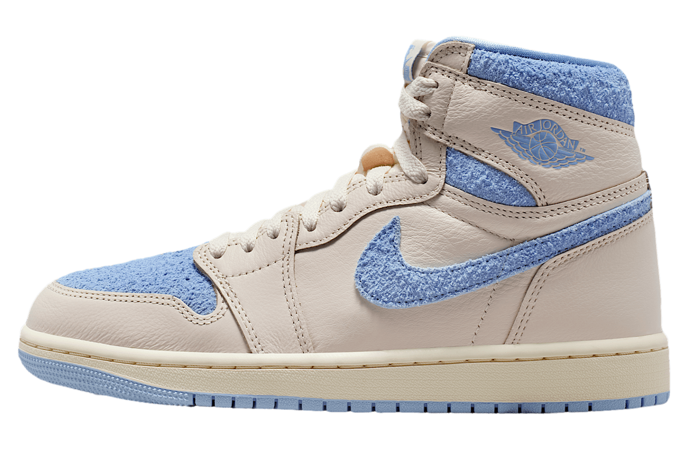 Jordan 1 High OG 'Pale Ivory Pyschic Blue'