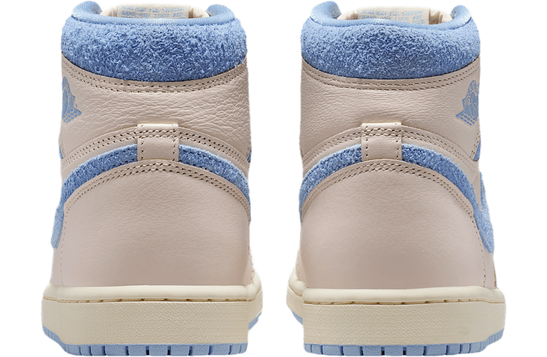 Jordan 1 High OG 'Pale Ivory Pyschic Blue'