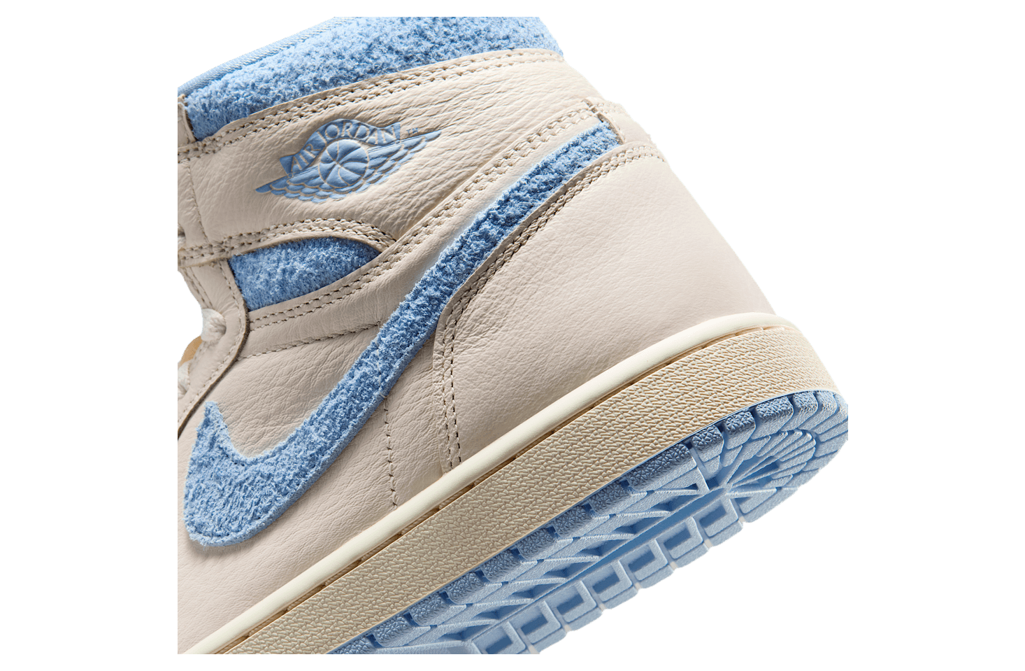 Jordan 1 High OG 'Pale Ivory Pyschic Blue'