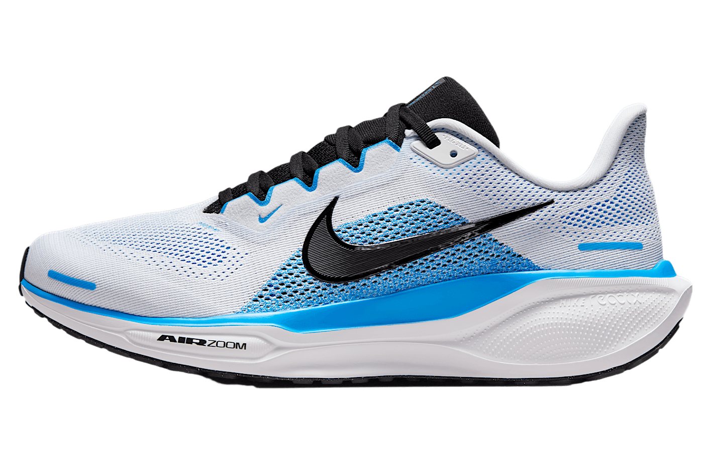 Nike Pegasus 41 'White/Blue Hero/Black'