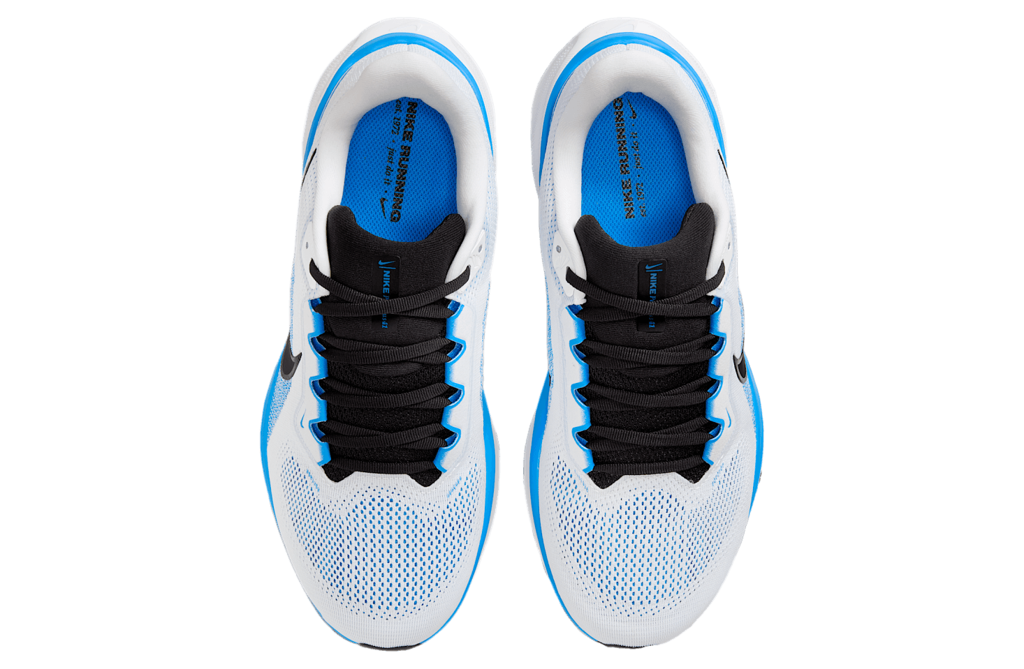 Nike Pegasus 41 'White/Blue Hero/Black'