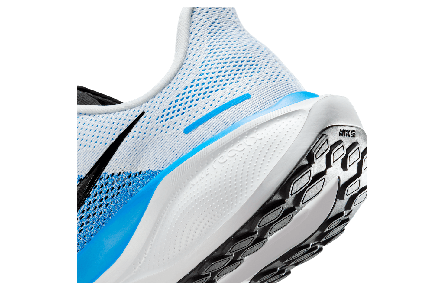 Nike Pegasus 41 'White/Blue Hero/Black'
