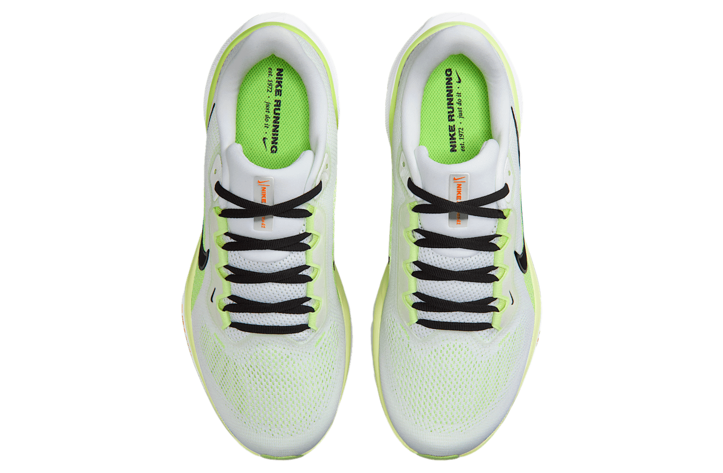 Air Zoom Pegasus 41 'White Volt'