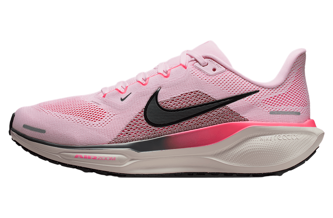 Nike Pegasus 41 'Pink Foam/Taupe Grey/Hyper Pink/Off Noir'