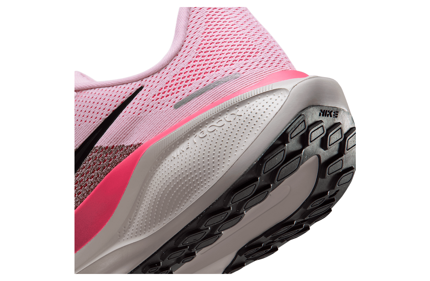 Nike Pegasus 41 'Pink Foam/Taupe Grey/Hyper Pink/Off Noir'