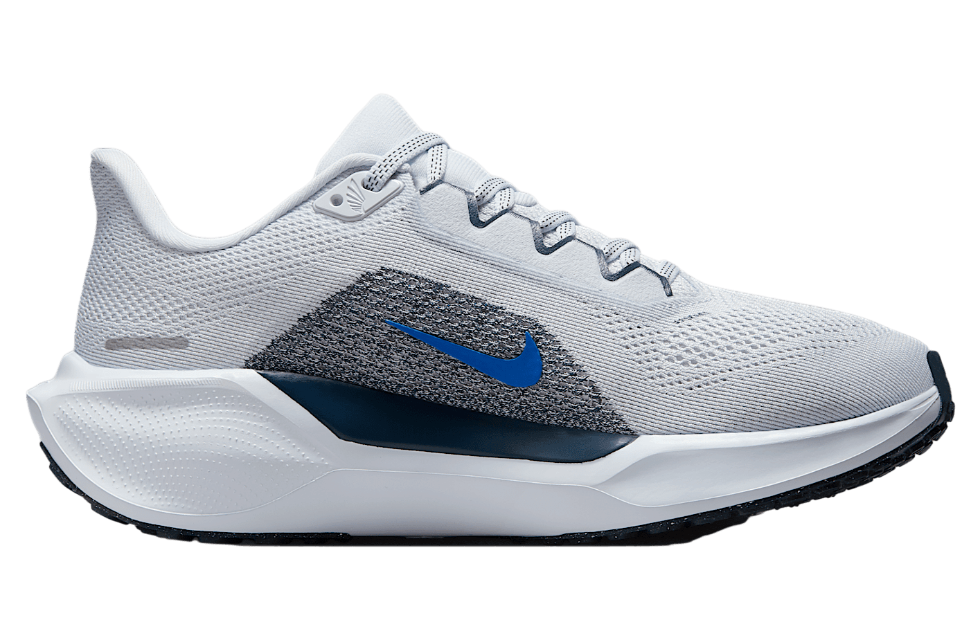 Nike Pegasus 41 'Football Grey/Armory Navy/White/Hyper Royal'