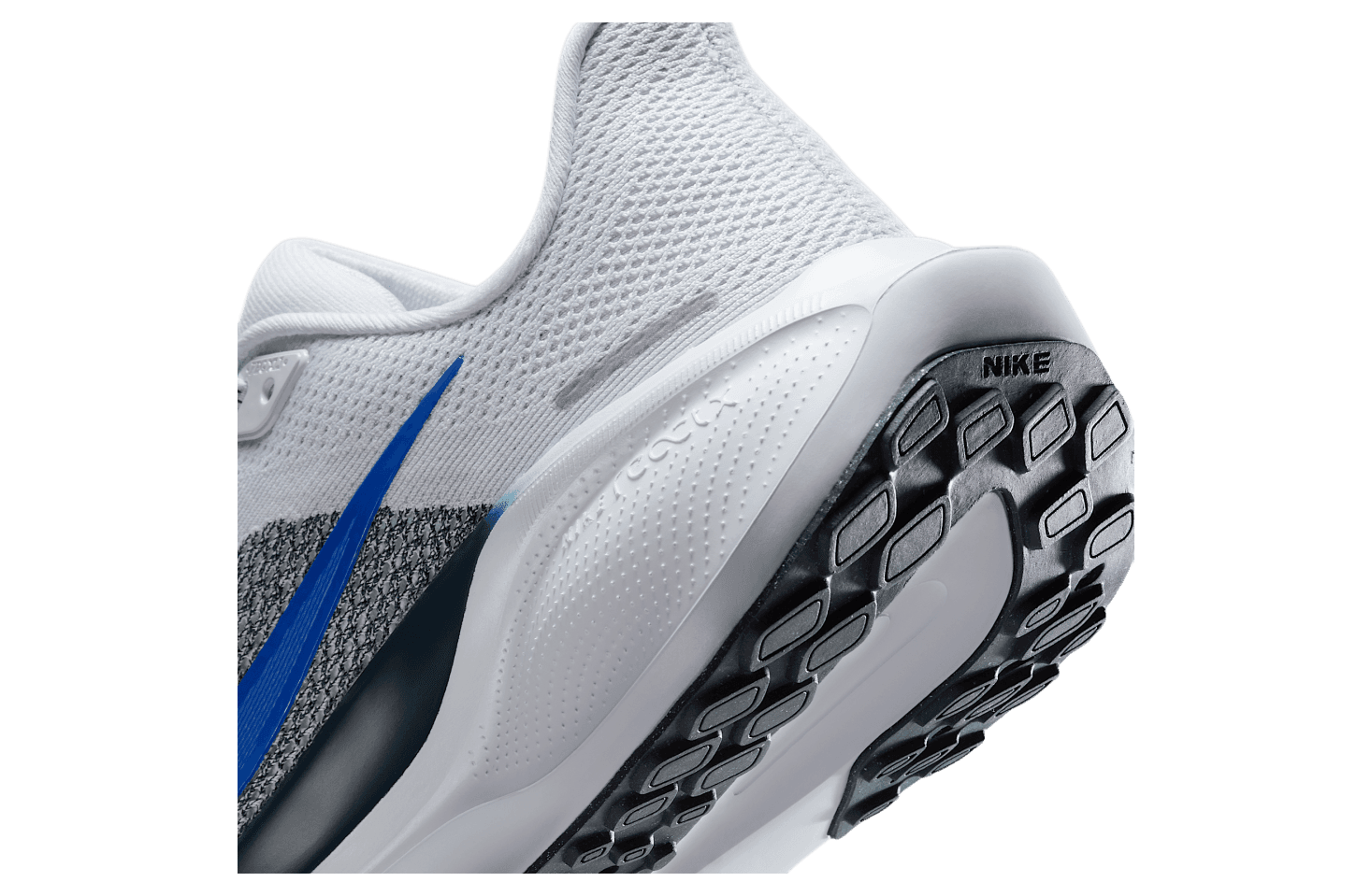 Nike Pegasus 41 'Football Grey/Armory Navy/White/Hyper Royal'