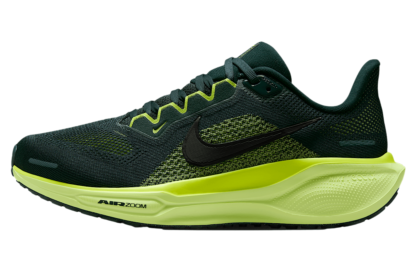 Nike Pegasus 41 'Seaweed Cyber Light'