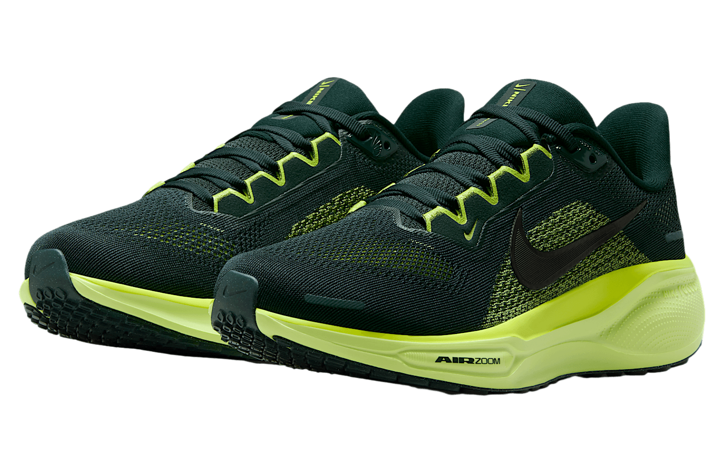 Nike Pegasus 41 'Seaweed Cyber Light'
