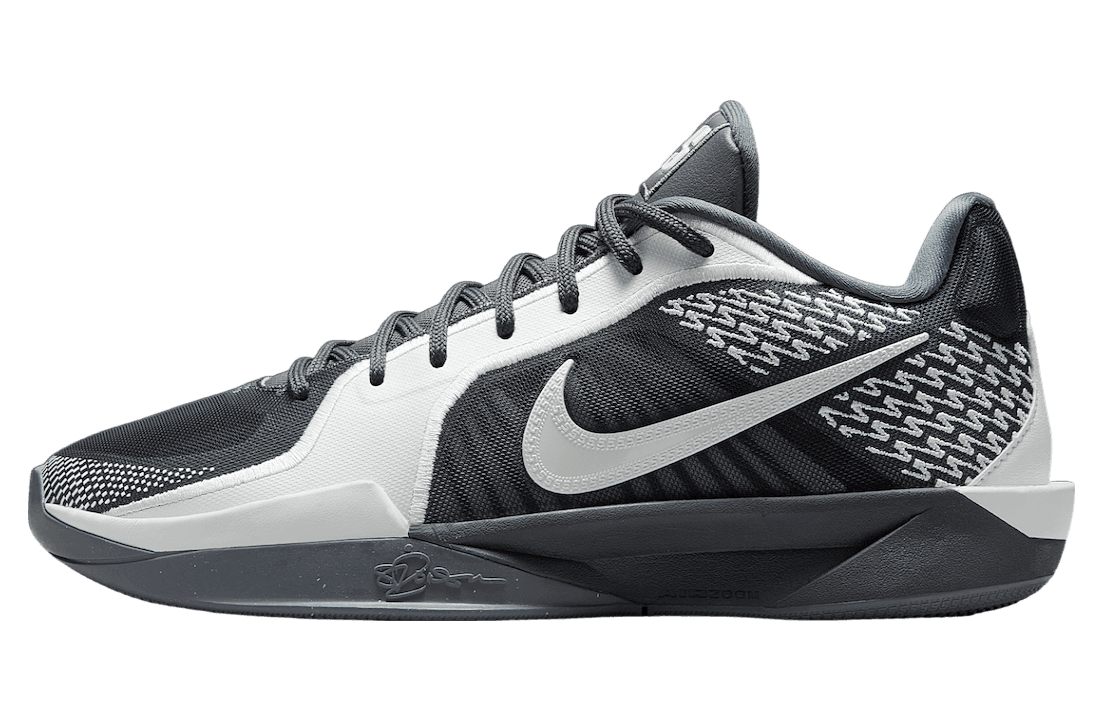Nike Sabrina 2 'Iron Grey Sail'