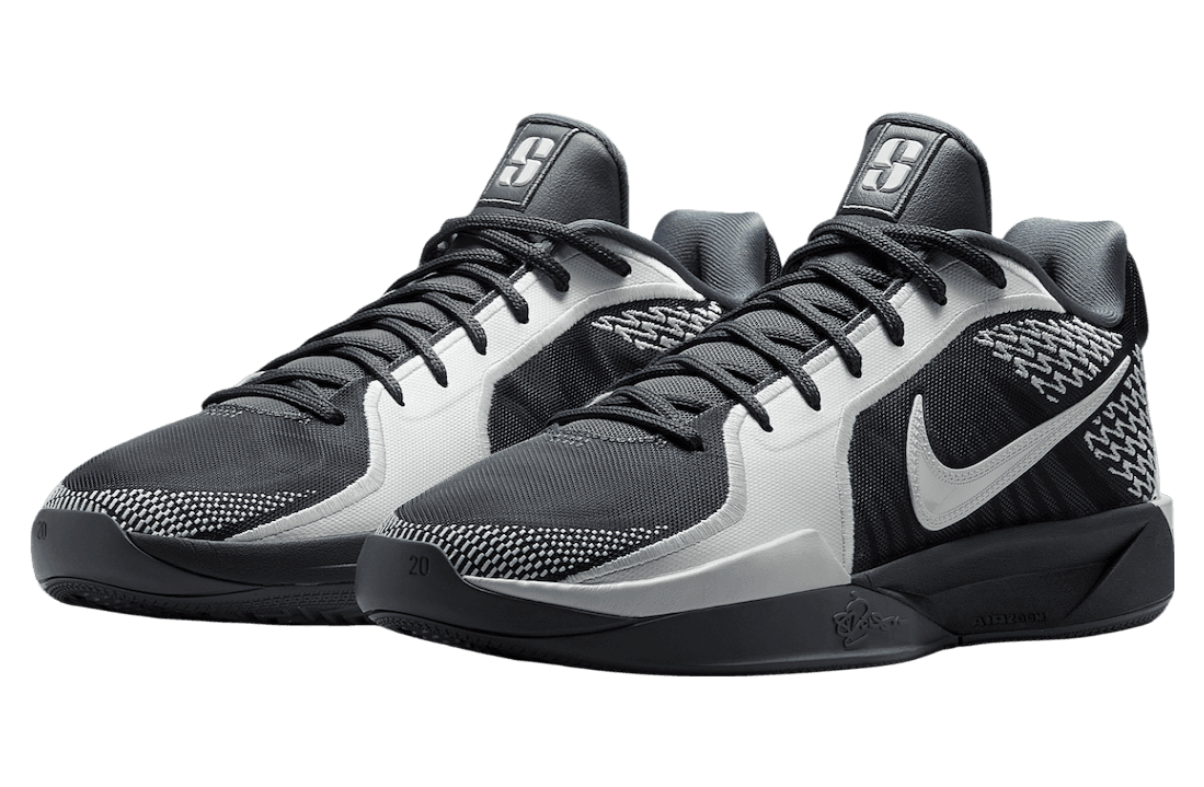 Nike Sabrina 2 'Iron Grey Sail'