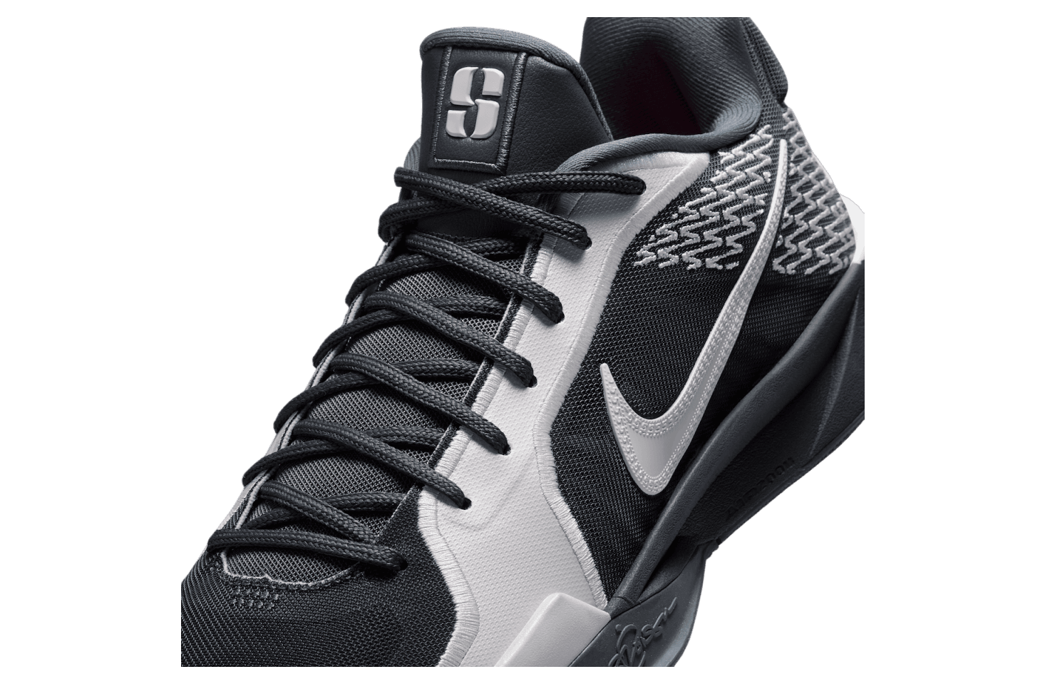 Nike Sabrina 2 'Iron Grey Sail'