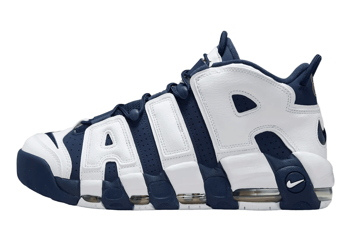 Air More Uptempo '96 'Olympic' 2024