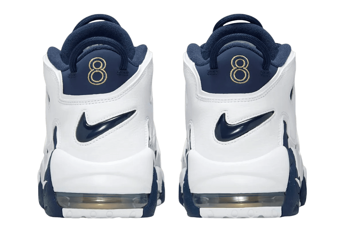 Air More Uptempo '96 'Olympic' 2024