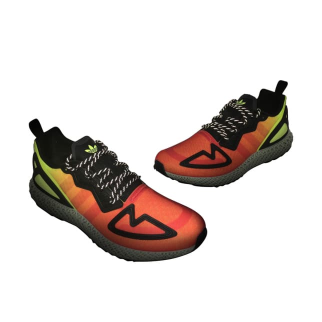 ZX 2K 4D 'Gradient'