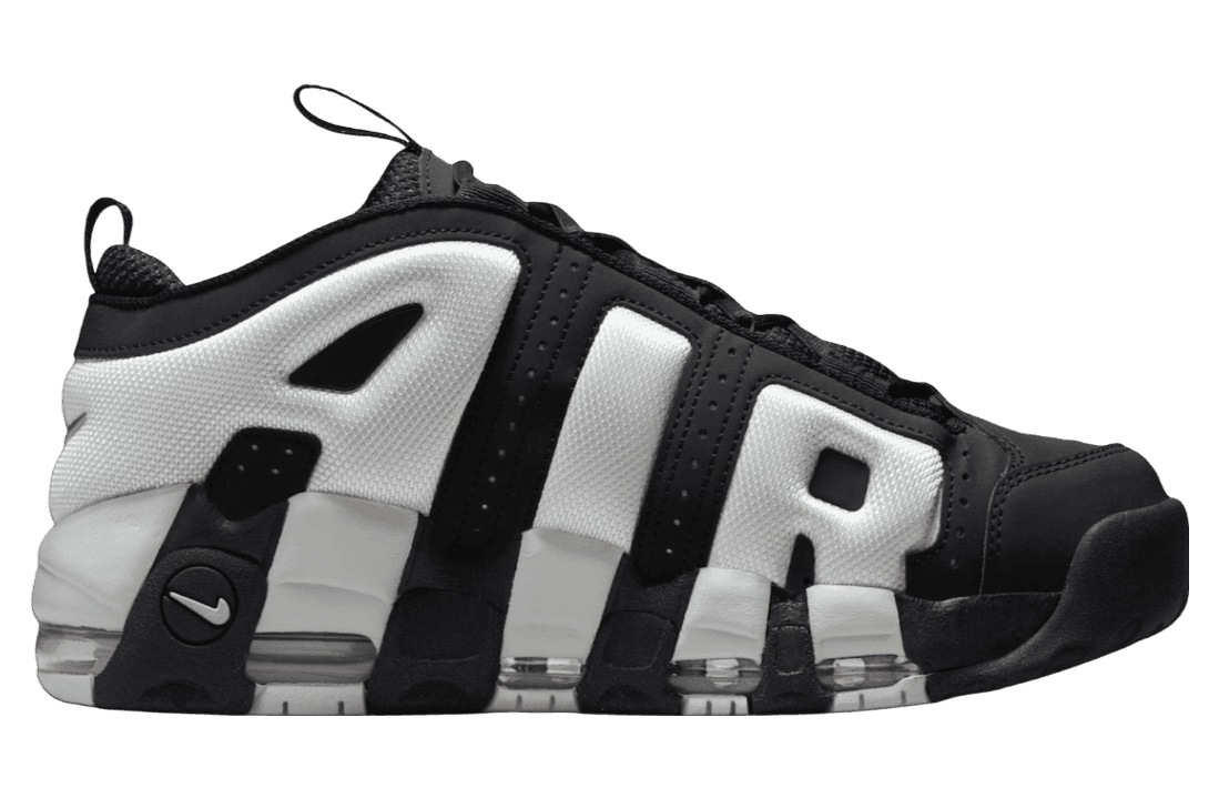 Air More Uptempo Low 'Black Photon Dust'