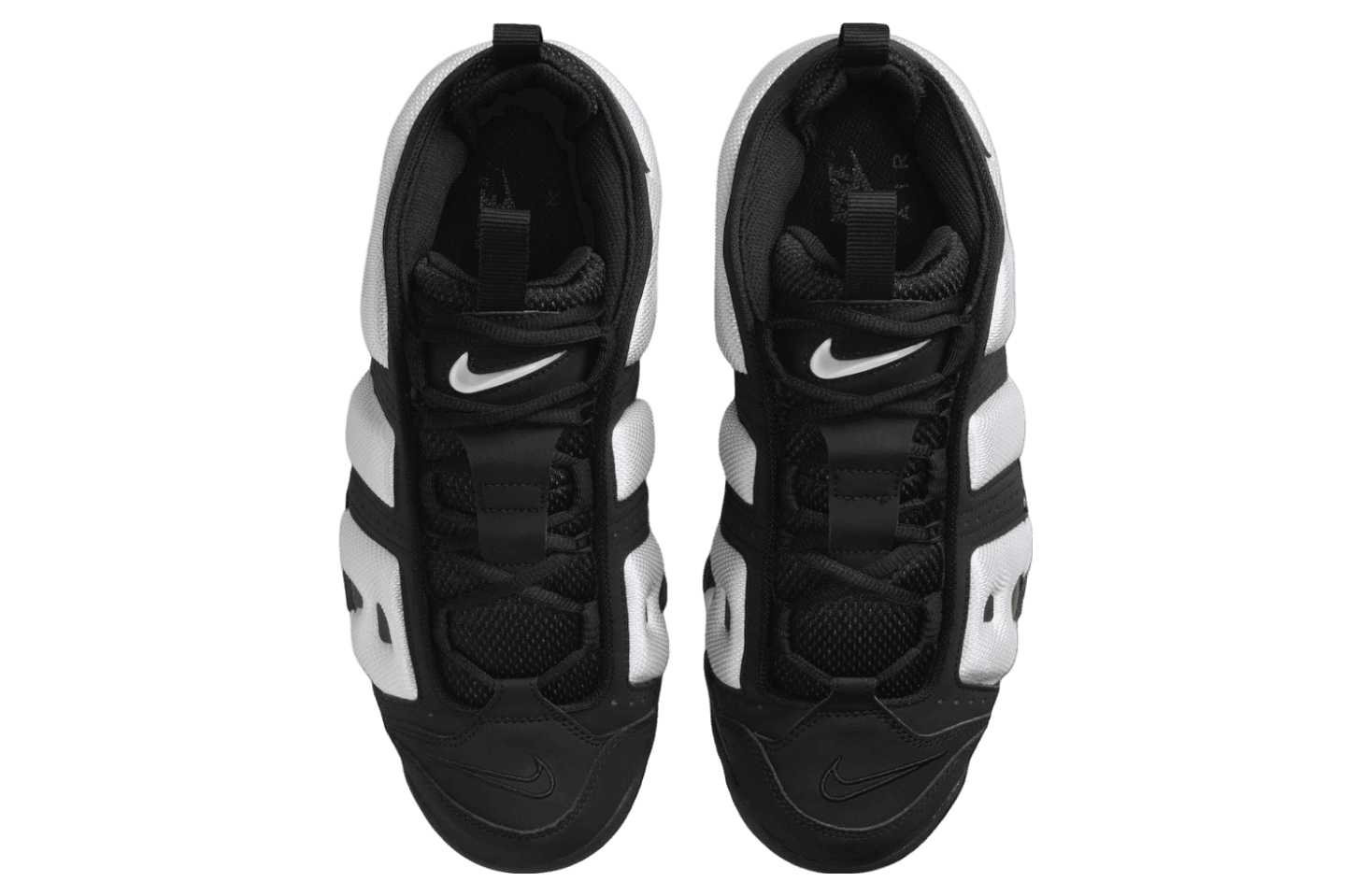 Air More Uptempo Low 'Black Photon Dust'